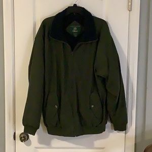 Mens Orvis lightweight coat